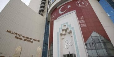 MHP, ikinci kez DEM Parti ile bayramlaşacak