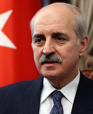 Numan Kurtulmuş'tan terörsüz Türkiye açıklaması: Süreç planladığı gibi gidiyor