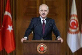 Kurtulmuş: Yeni ve sivil bir anayasa, Türk milletinin gelecek nesillerini kurtaracak yeni bir yol haritasıdır