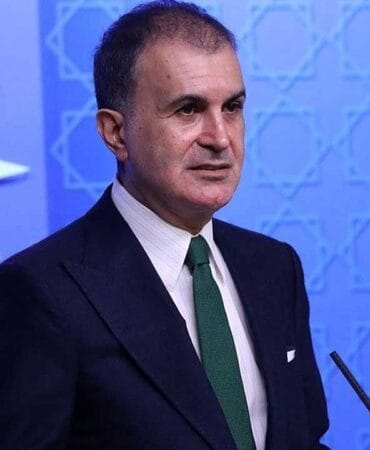 Ömer Çelik'ten kınama: İsrail İran’a saldırarak bölgeyi ateşe atan barbar saldırılarına yenisini ekledi