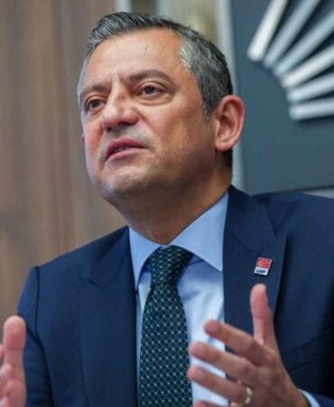 Özgür Özel: Kimse Ekrem İmamoğlu’nu hapse attık, kurtulduk sanmasın