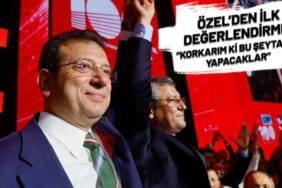 CHP Kurultayı iddianamesi ağır cezaya gönderildi