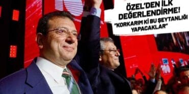 CHP Kurultayı iddianamesi ağır cezaya gönderildi