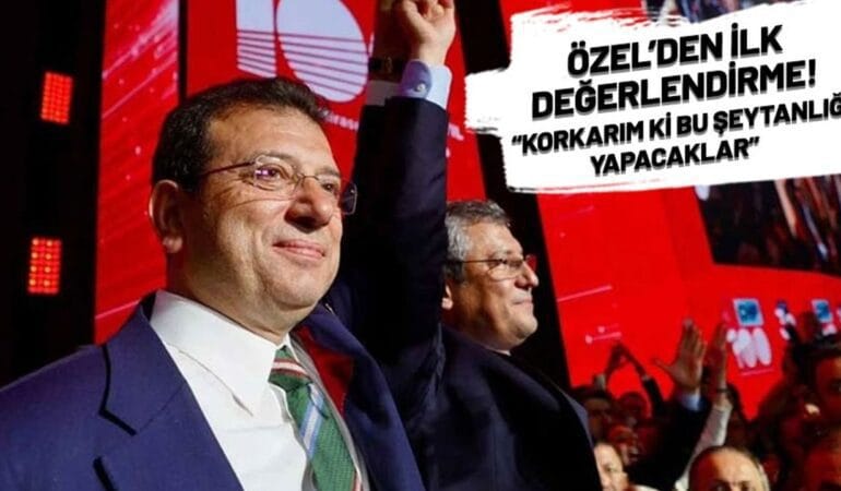 CHP Kurultayı iddianamesi ağır cezaya gönderildi