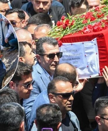 Özgür Özel'den Ferdi Zeybek paylaşımı: Nur içinde yat kardeşim