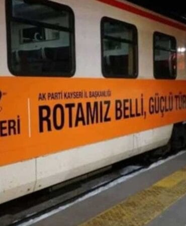 AKP'nin Ankara treninin kirası sır oldu