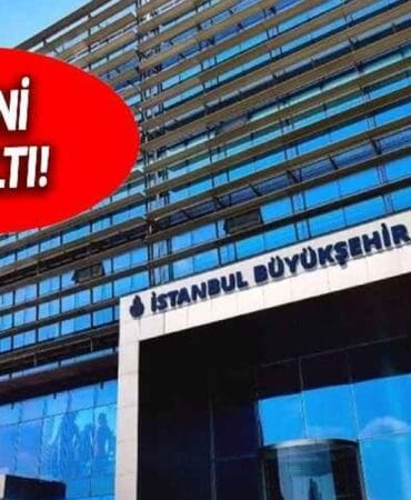 İBB operasyonlarında tutuklanan 4 kişiye etkin pişmanlık tahliyesi