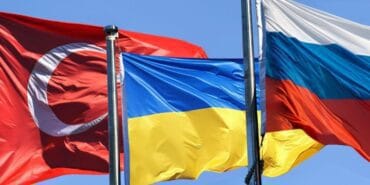 Çırağan Sarayı’nda diplomasi trafiği: Rusya-Ukrayna zirvesi başlıyor