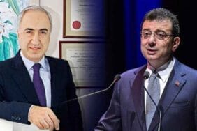 İmamoğlu’nun diplomasını iptal eden rektör hakkında soruşturma açıldı iddiası