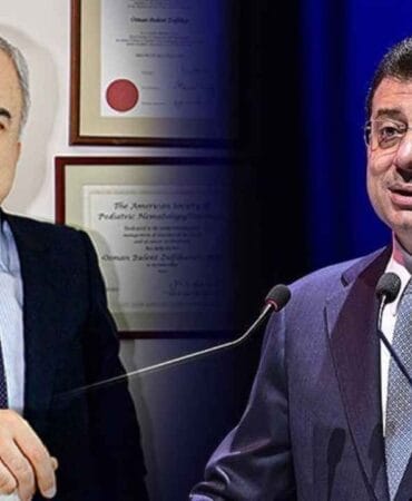 İmamoğlu’nun diplomasını iptal eden rektör hakkında soruşturma açıldı iddiası