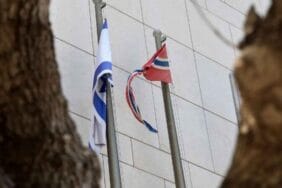 Norveç'in İsrail'deki büyükelçiliğine el bombası atıldı