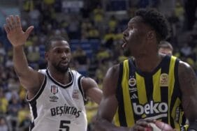Fenerbahçe Beko, Beşiktaş'ı mağlup etti