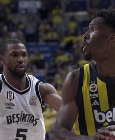 Fenerbahçe Beko, Beşiktaş'ı mağlup etti