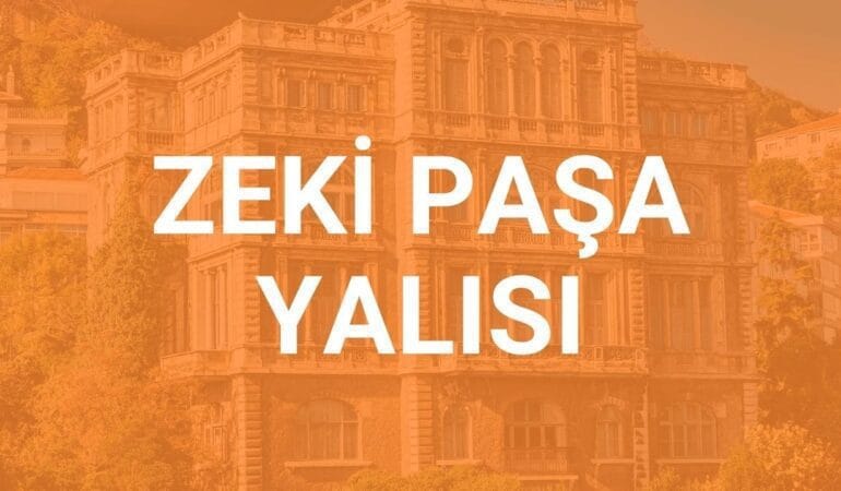 Baştımar Ailesi Kimdir? Zeki Paşa Yalısı Sahibi Baştımar Ailesi Serveti, Şirketleri ve Mülkleri Ne Kadar? Detaylar!
