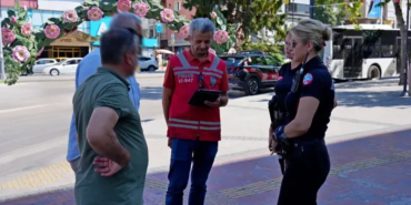 Isparta’da Düzensiz Göçle Mücadele Uygulaması: 4.159 Kişi Sorgulandı