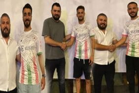 Isparta32spor’dan 3 yeni transfer!