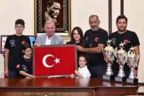 Isparta Atlı Spor Kulübünden büyük başarı