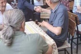 AK Parti Isparta İl Başkanı Er, Yalvaç’ta Vatandaşlarla Buluştu