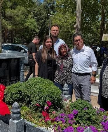 CHP Isparta Milletvekili Halıcı’dan Duygusal Anma