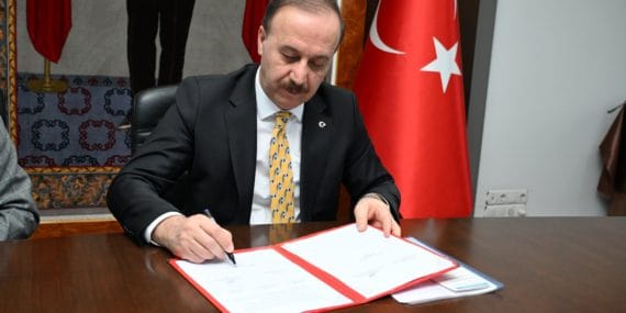 Isparta Valisi Abdullah Erin’den Ramazan Ayı Mesajı