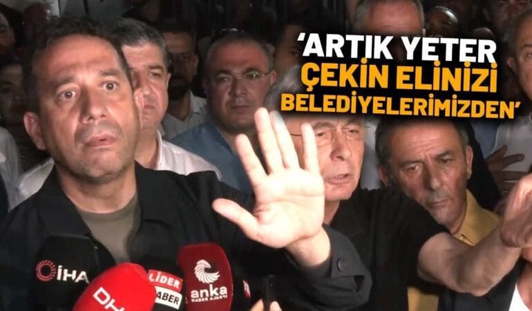 Ali Mahir Başarır çileden çıktı: Bu ülke nasıl bir belaya çattı?