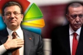 İşte son 9 ayın anketlerinin sonucu! İmamoğlu'nda yükseliş AKP'de kan kaybı