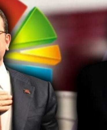 İşte son 9 ayın anketlerinin sonucu! İmamoğlu'nda yükseliş AKP'de kan kaybı