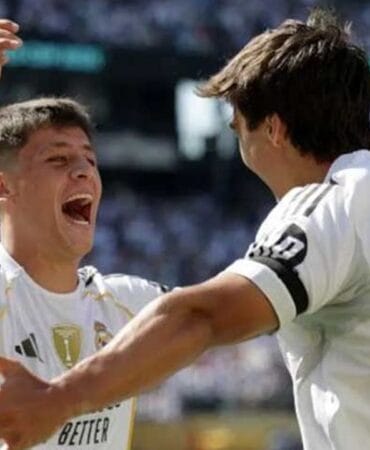 Arda Güler yıldızlaştı Real Madrid, Dortmund'u devirdi