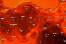 Türkiye bugün böyle bir şey yaşayacak