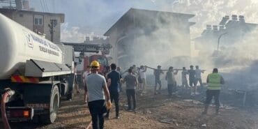 Manavgat Belediyesi’nden yangın riskine karşı bilgilendirme ve uyarılar