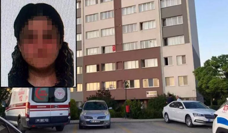 Derin dondurucuda cansız bedeni bulunan bebeğin annesi bulundu