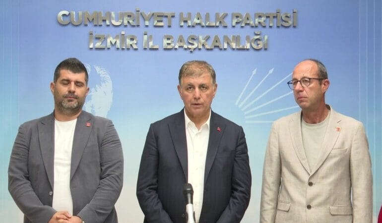Cemil Tugay: Hiçbir yargılama sürecinden çekinmiyoruz