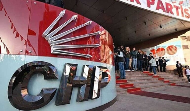 CHP'nin 81 il başkanından ortak açıklama! 'Saray bizi teslim alamaz'