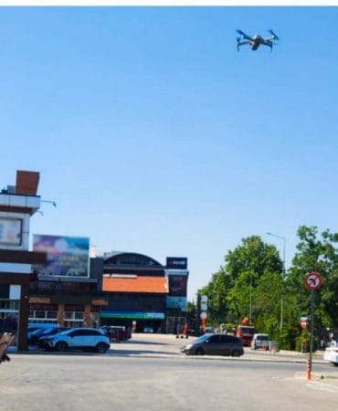 dronedenetim