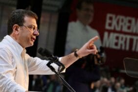 İmamoğlu parti liderlerine seslendi! ' Türkiye'yi birlikte kurtaracağız'