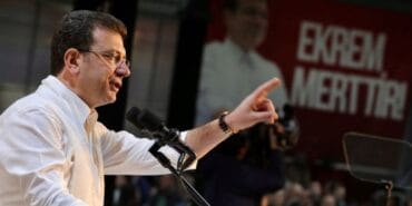 İmamoğlu parti liderlerine seslendi! ' Türkiye'yi birlikte kurtaracağız'