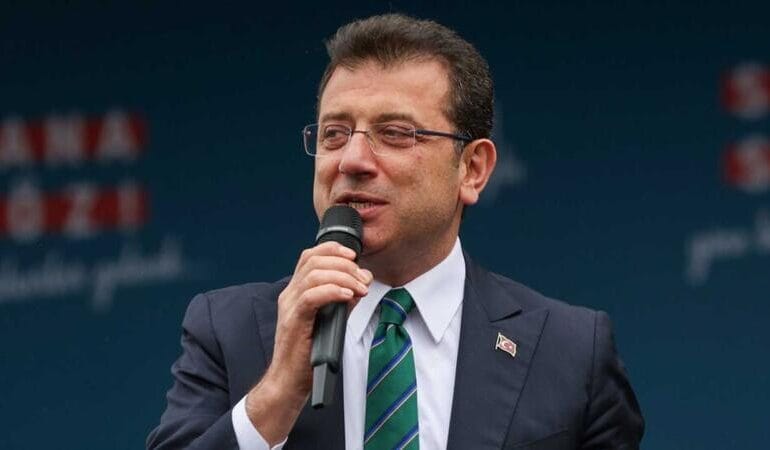 İmamoğlu’ndan kira fiyatlarına sert tepki! Vaadini Silivri’den açıkladı