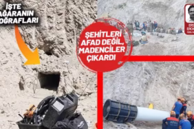 O mağarada saat saat neler yaşandı?