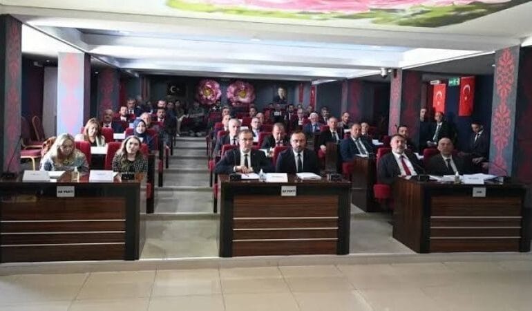 Meclisin gündeminde kentsel dönüşüm var