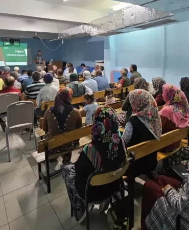Bağımlılıklarla Mücadelede Farkındalık