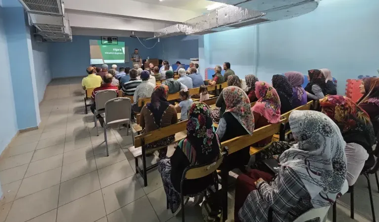 Bağımlılıklarla Mücadelede Farkındalık