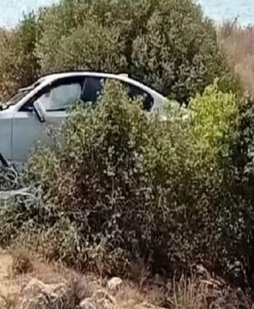 Feci kaza polis memurunu hayattan kopardı