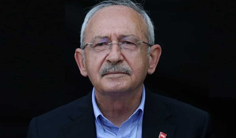 Kılıçdaroğlu'ndan CHP'ye yönelik operasyonlara tepki