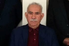 Öcalan, kardeşi ve avukatı ile görüştü