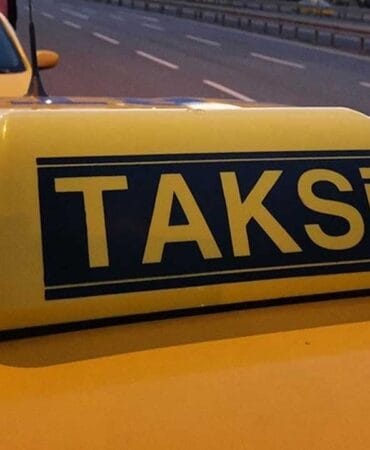 İstanbul'da taksicilerden ikinci zam talebi!