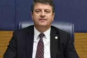 Abdurrahman Tutdere'den Adıyamanlılara mesaj