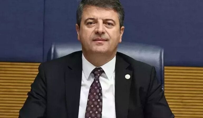 Abdurrahman Tutdere'den Adıyamanlılara mesaj