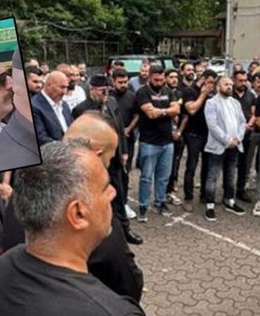 Eski savcı Zekeriya Öz, Muhammed Yakut'un cenazesinde ortaya çıktı