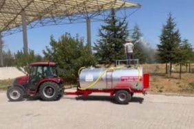 Isparta Deri OSB: Sıfır Atık Su Hedefi ile Çevre Dostu Üretim