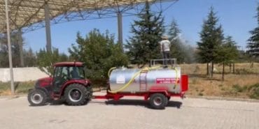 Isparta Deri OSB: Sıfır Atık Su Hedefi ile Çevre Dostu Üretim
